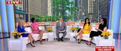 Kayleigh McEnany Educates Whoopi Goldberg About Brutal Iranian Regime