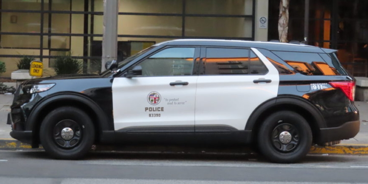 LA Throws Mountains Of Cash At Hollow Police Force Fighting City Chaos