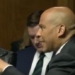 ‘Let Me Finish!’: Cory Booker Blows His Lid During Fiery Exchange With Ted Cruz