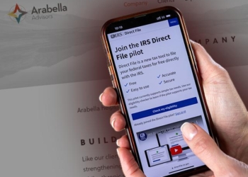 Liberal Dark Money Network Arabella Advisors and Other Progressive Non-Profits Are Behind the Push for the IRS’s Direct File Initiative
