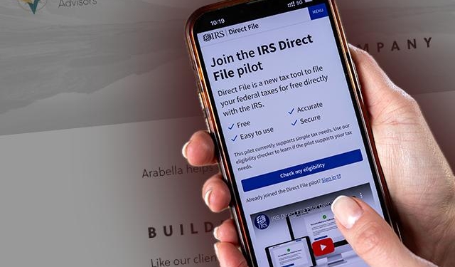 Liberal Dark Money Network Arabella Advisors and Other Progressive Non-Profits Are Behind the Push for the IRS’s Direct File Initiative