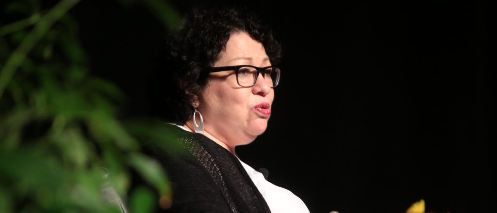 Liberal Justices Melt Down Over Ending District Court Judge Power Grab, Warn Of ‘Our Collective Demise’