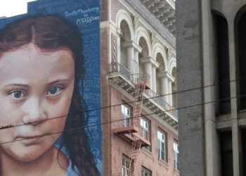 Looks Like Greta Thunberg Won’t Be Saving Gaza After All