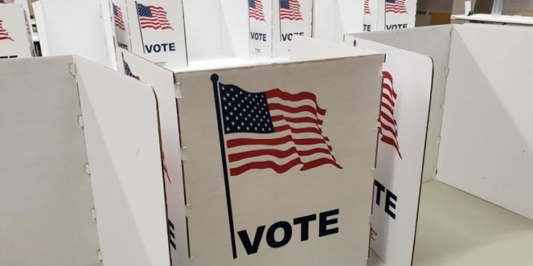 Major California County Not Being Transparent Over Removal Of Noncitizens On Voter Rolls: DOJ