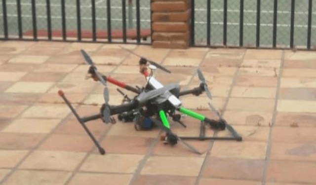 Mexican Cartels Increasingly Using Drones to Replace ‘Scouts’