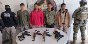 México Promociona Arrestos Menores Luego de Que Trump Señalara Inacción Mexicana Ante Narcotráfico