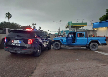 Mexico’s Gulf Cartel Continues Sending Gunmen to Steal Trucks In Texas