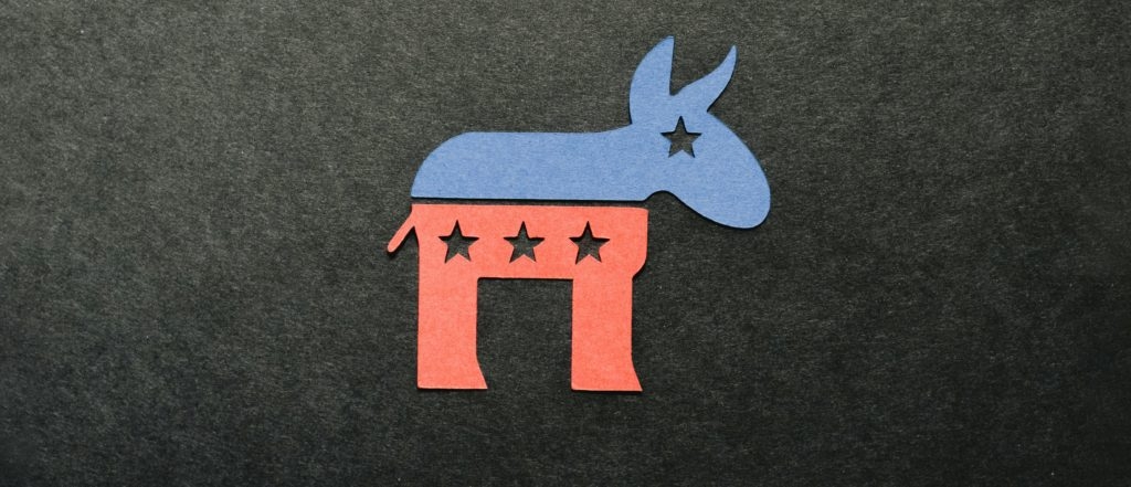 More Voters Deciding They’d Rather Be Called Anything But A Democrat