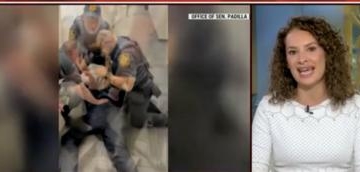 ‘Morning Joe’ Guest Says Noem ‘Failed’ To ‘De-Escalate’ Situation By Not Letting Heckling Dem Sen Ask Question