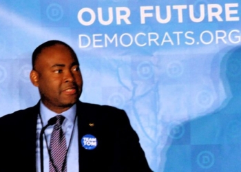 ‘My Voice Was Not Always Heard’ — Ex-DNC Chair Bemoans Being ‘Rubber Stamp’ For Party