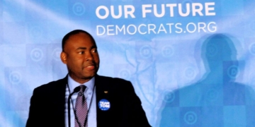 ‘My Voice Was Not Always Heard’ — Ex-DNC Chair Bemoans Being ‘Rubber Stamp’ For Party