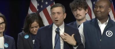 New DNC Chair Already Unsure If He Wants To Lead Party