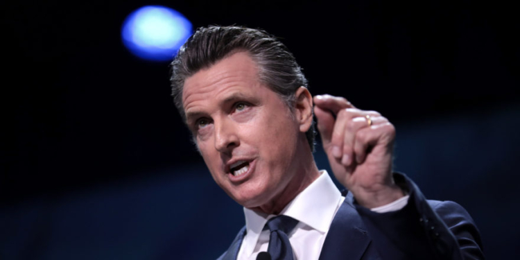 Newsom’s California Illegally Discriminated Against Female Students With Trans Policy, Trump ED Dep’t Says