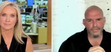 ‘Not Going Anywhere’: John Fetterman Dismisses AOC’s Trump Impeachment Push Over Iran Strikes