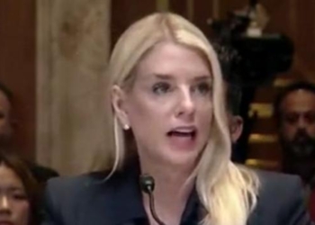 ‘Not My Argument’: Pam Bondi Doesn’t Take Democrat Senator’s Accusation Lying Down