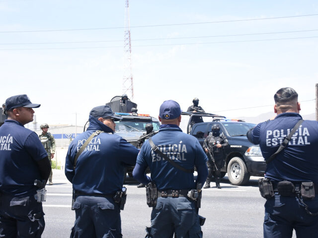 Nueva Célula del Cártel Intenta Instalarse En Ciudad Fronteriza Mexicana