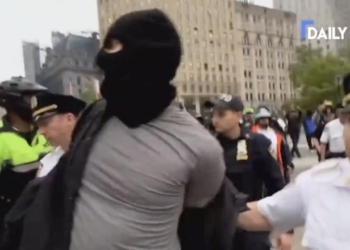 Numerous Anti-ICE Protesters Arrested In NYC