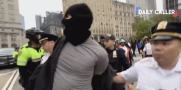 Numerous Anti-ICE Protesters Arrested In NYC