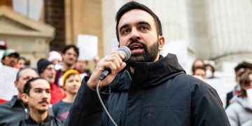 NYC’s Socialist Mayoral Candidate Has A Problem