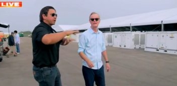 ‘One-Stop Shop’: Ron DeSantis Shows Off New Alligator-Friendly Facility For Illegals