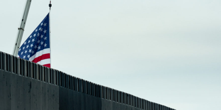 Pentagon Establishing 250-Mile Military Buffer Zone Along Southern Border