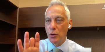 Potential Dem 2028 Contender Torches Joe Biden Over Backtracking On Using Term ‘Illegal’ For Migrant