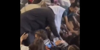 Pro-Palestine Libs Try Marching To Gaza, Run Into Trouble When Egyptians Beat The Hell Out Of Them