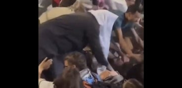 Pro-Palestine Libs Try Marching To Gaza, Run Into Trouble When Egyptians Beat The Hell Out Of Them