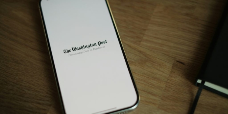 Pulitzer-Winning WaPo Reporter Charged With Alleged Possession Of Child Porn