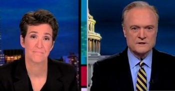 Rachel Maddow Claims Anti-ICE Riots Are Part Of ‘Joyful And Sustainable’ Resistance To Trump