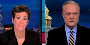 Rachel Maddow Claims Anti-ICE Riots Are Part Of ‘Joyful And Sustainable’ Resistance To Trump