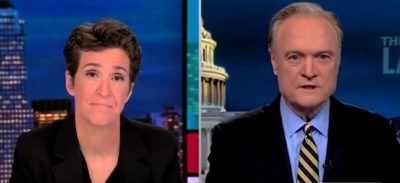 Rachel Maddow Claims Anti-ICE Riots Are Part Of ‘Joyful And Sustainable’ Resistance To Trump