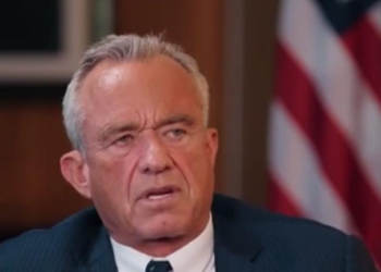 RFK Jr. Calls For Truth Commission To Hold Anthony Fauci Accountable