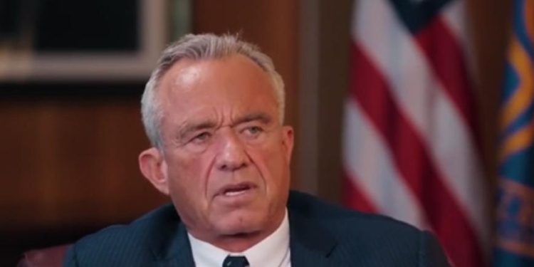 RFK Jr. Calls For Truth Commission To Hold Anthony Fauci Accountable