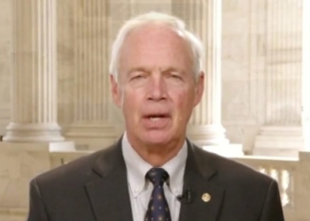 Ron Johnson Has Defiant Response To Trump’s ‘Big, Beautiful’ Bill Warning