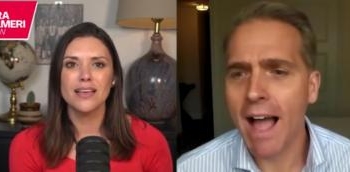 Scott Jennings Shuts Down Podcast Host’s Claim That Political Violence Comes From ‘Both Sides’