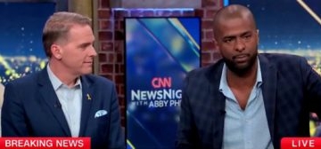 Scott Jennings Triggers CNN Panelist After Calling Him Out Over Illegal Immigration