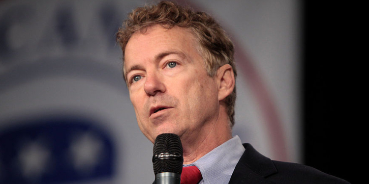 Senate Republicans Splinter Over Iran Threat