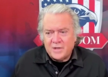 Steve Bannon Demands Pentagon Investigate Musk’s Push For Sensitive Briefings On China