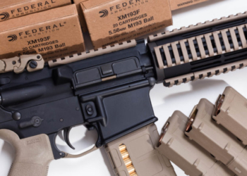 Supreme Court Declines To Consider Blue State AR-15 Ban For Now