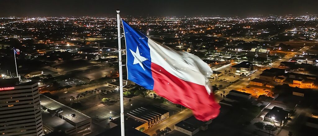 Texas May Redraw Its House Lines Mid-Decade. The Last Time This Happened The GOP Picked Up 5 Seats.