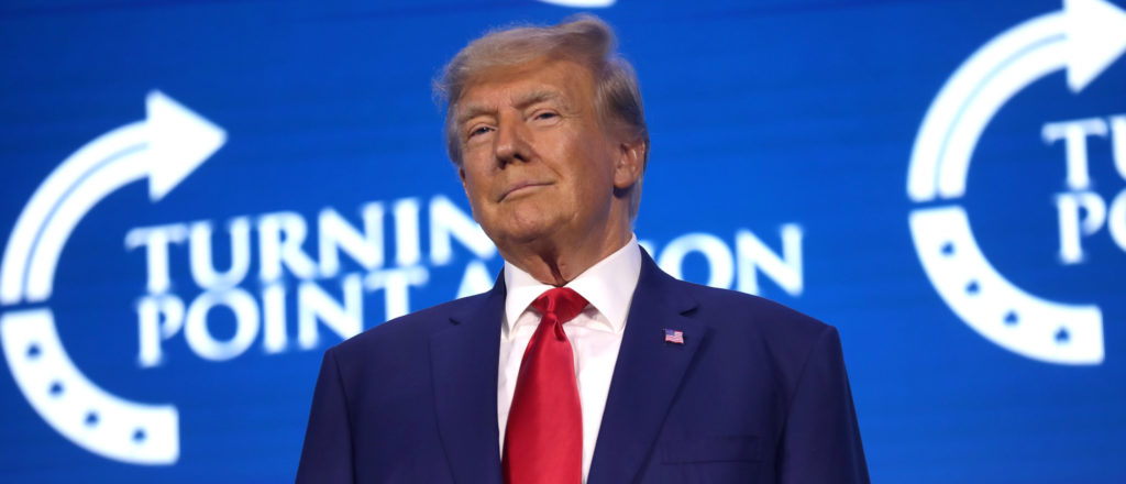 ‘The Breakfast Club’ Caller Spirals After Journalist Calls Trump ‘The President’