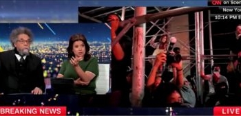 ‘The View’ Co-Host Posits Baseless Theory About Why Trump Deployed Troops To LA