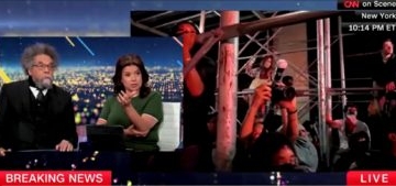 ‘The View’ Co-Host Posits Baseless Theory About Why Trump Deployed Troops To LA