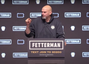 ‘This Is Anarchy’: John Fetterman Rips Fellow Democrats For Not Condemning LA Riots