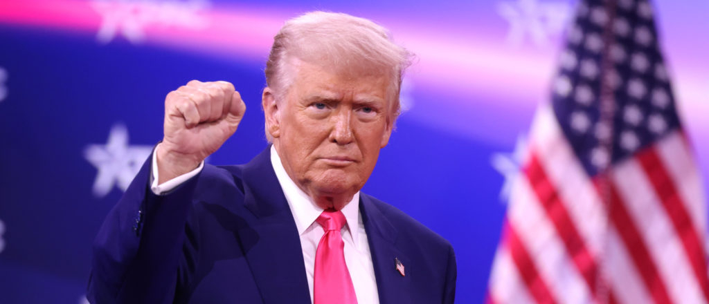 Trump Admin Notches Win In Columbia Funding Fight