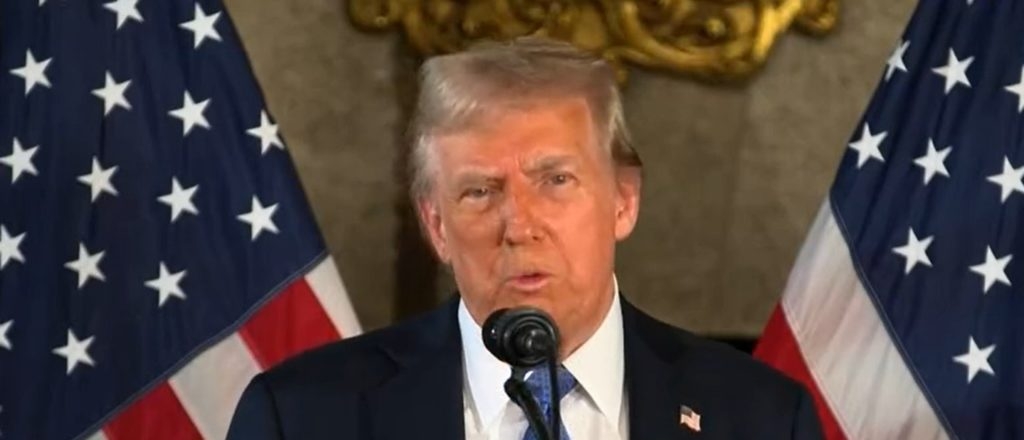 Trump Issues Ominous Warning To Iran