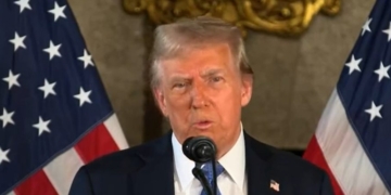 Trump Issues Ominous Warning To Iran