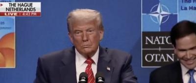 Trump Makes NATO Call Him ‘Daddy’