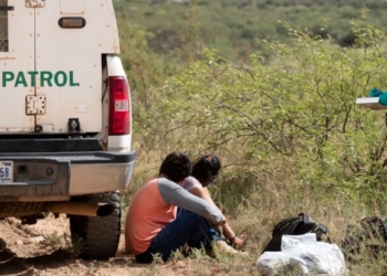 Trump Admin Let Zero Illegals Into The US In May